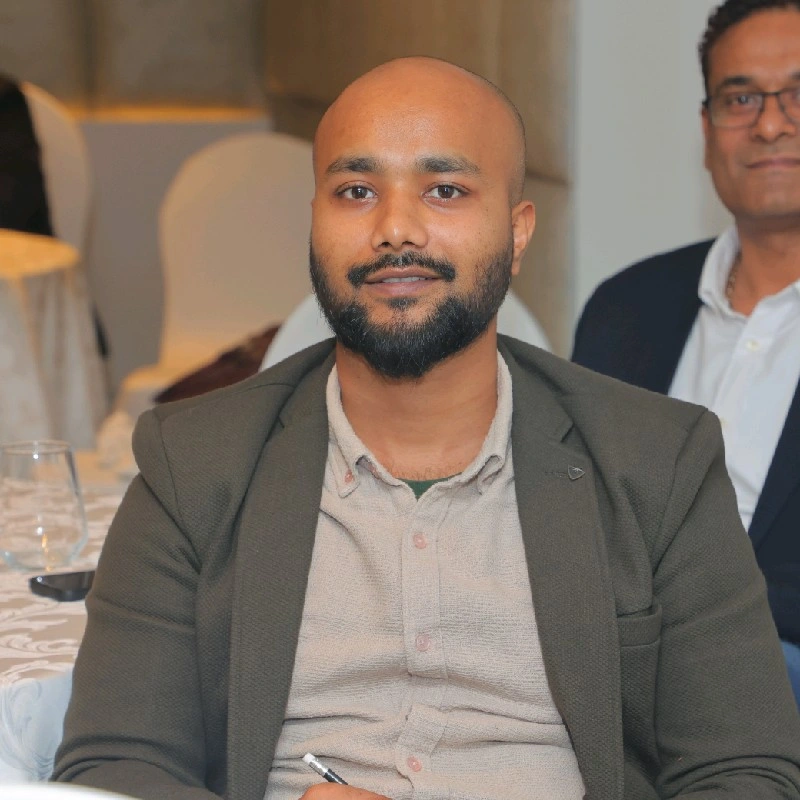Bishwajeet Biswas
